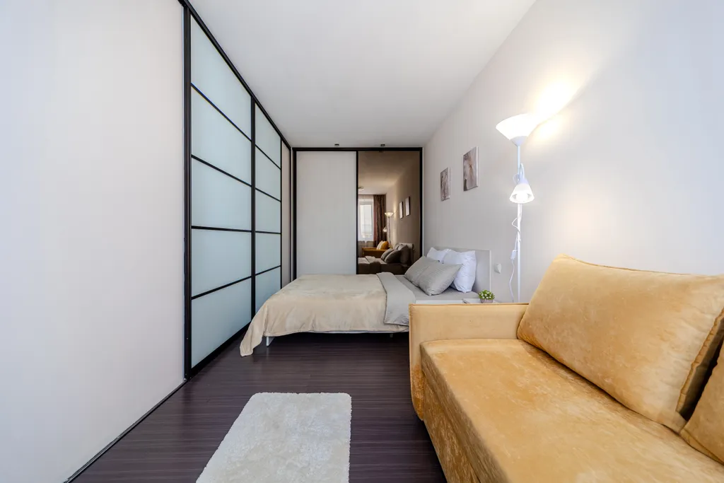 Уютная квартира