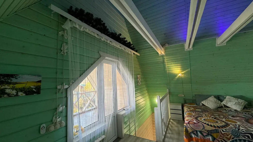 Коттедж Коттедж Уединенный отдых на природе с комфортом — Таблово