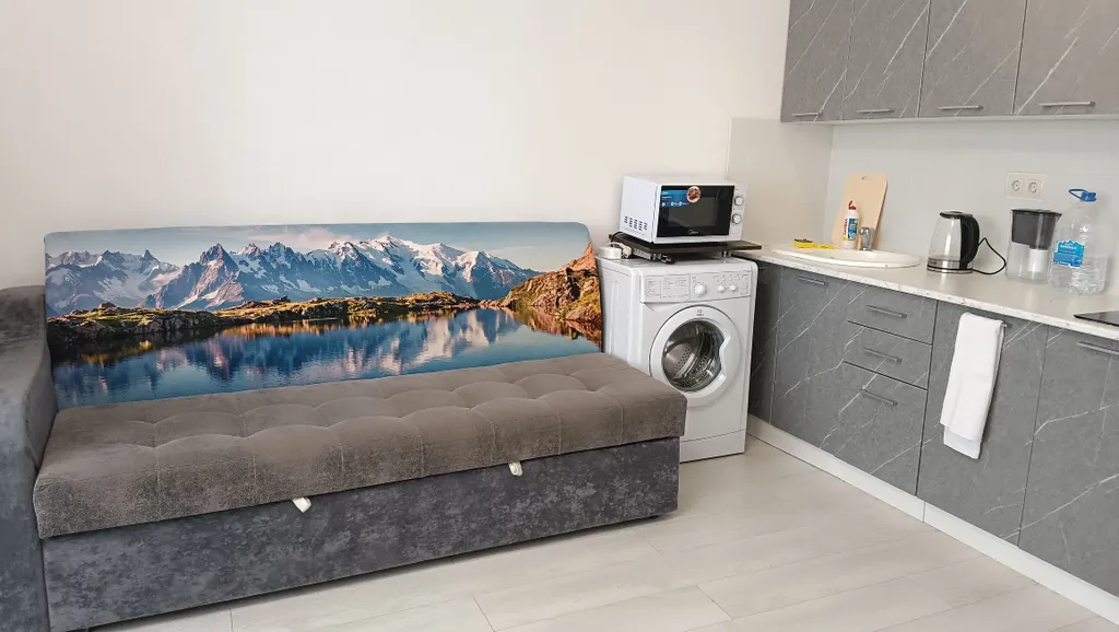 Квартира-студия новая