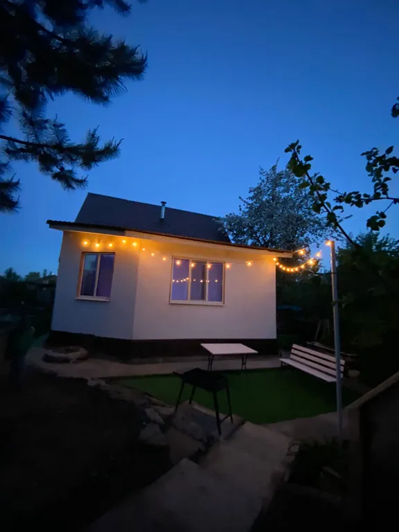 Коттедж Уютный домик с Лаундж зоной — Казань