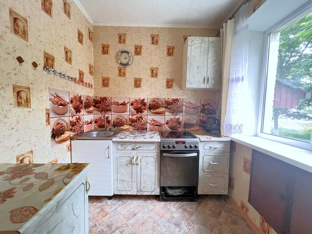 Двушка у моря в сердце Славянки