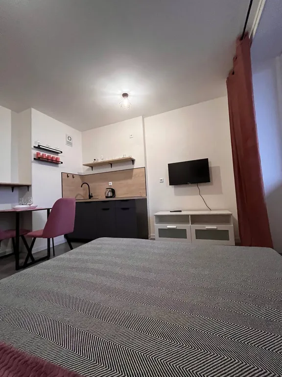 Видовая студия у метро в ЦДС Северный