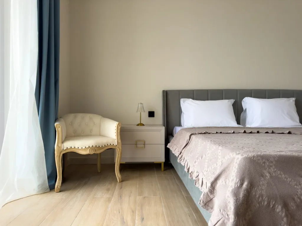 Апартамент с видом на море