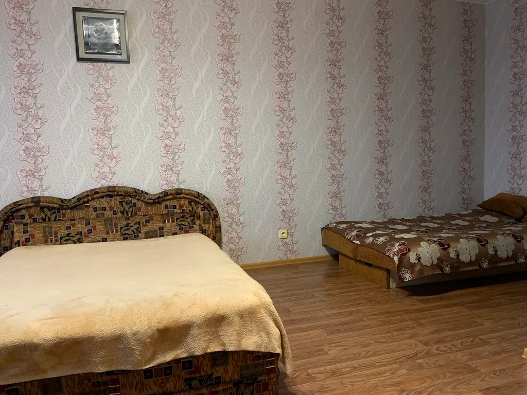 Квартира 1-комнатная квартира с видом на город 9 этажа — Красноярск