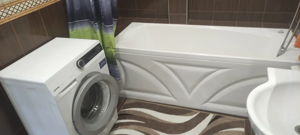 Уютная и недорогая квартира