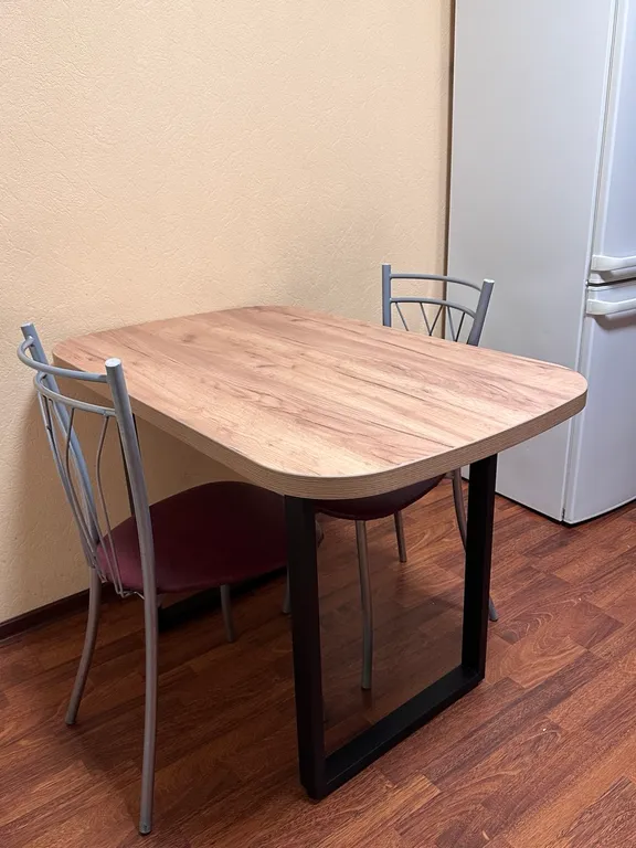 Большая квартира