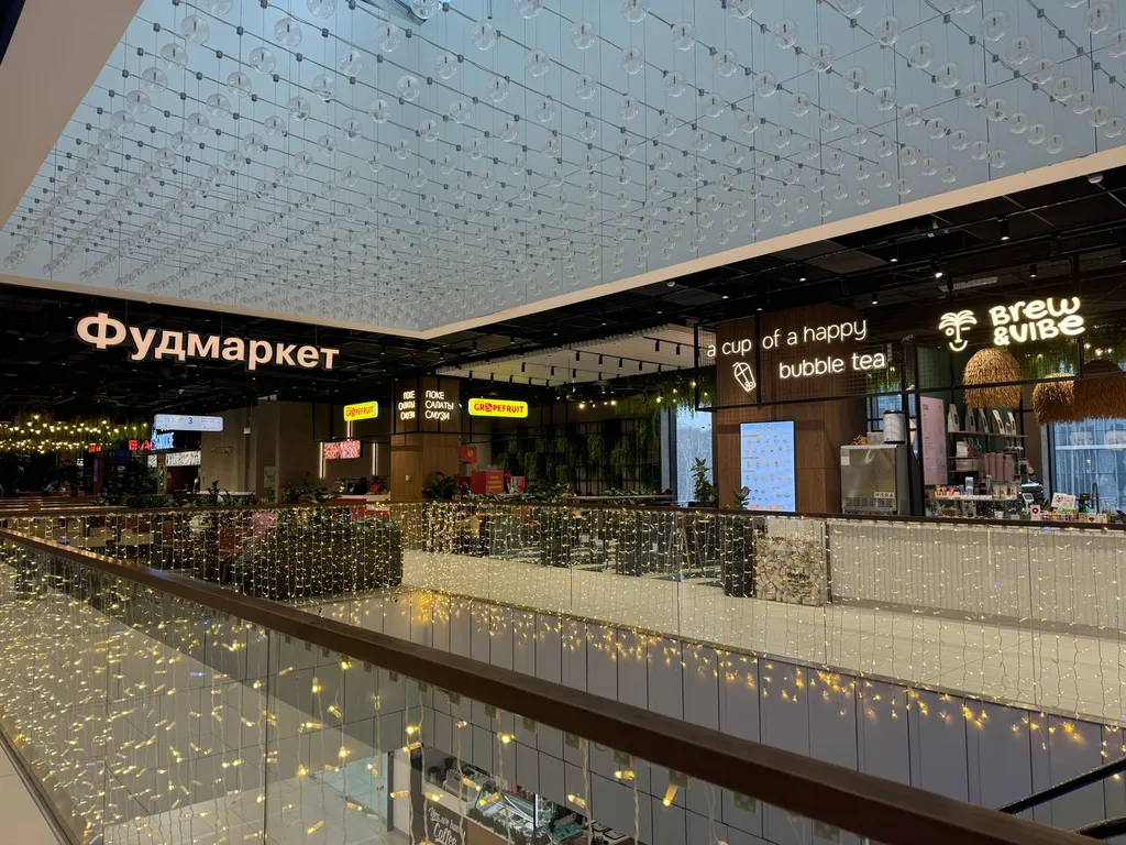 2-комнатная квартира с личным входом в метро в премиум ЖК