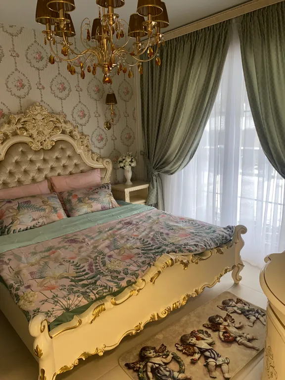 Дом-бутик Сандра с сауной и купелью