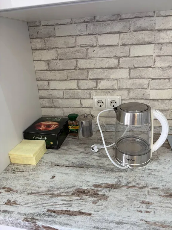 Люкс в центре с видом на лес