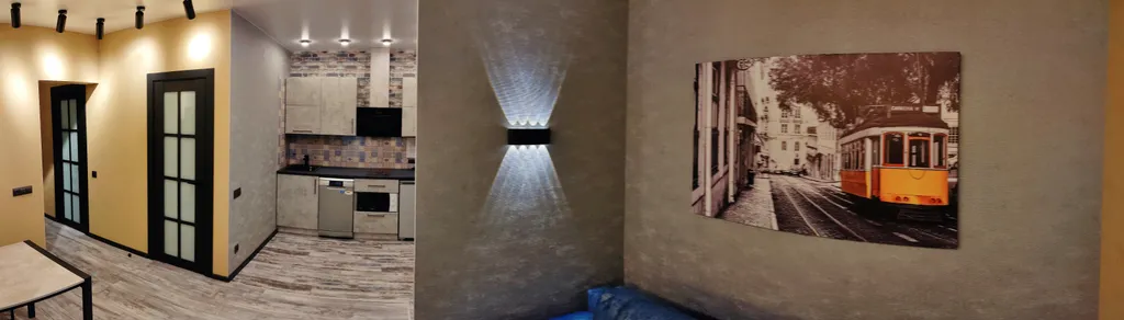 Апартамент песчаный пляж