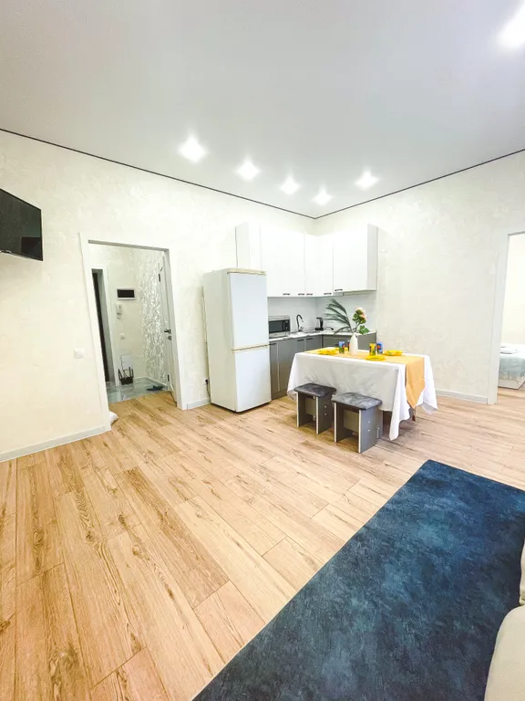 Уютная евродвушка возле ТРЦ Хан Шатыр