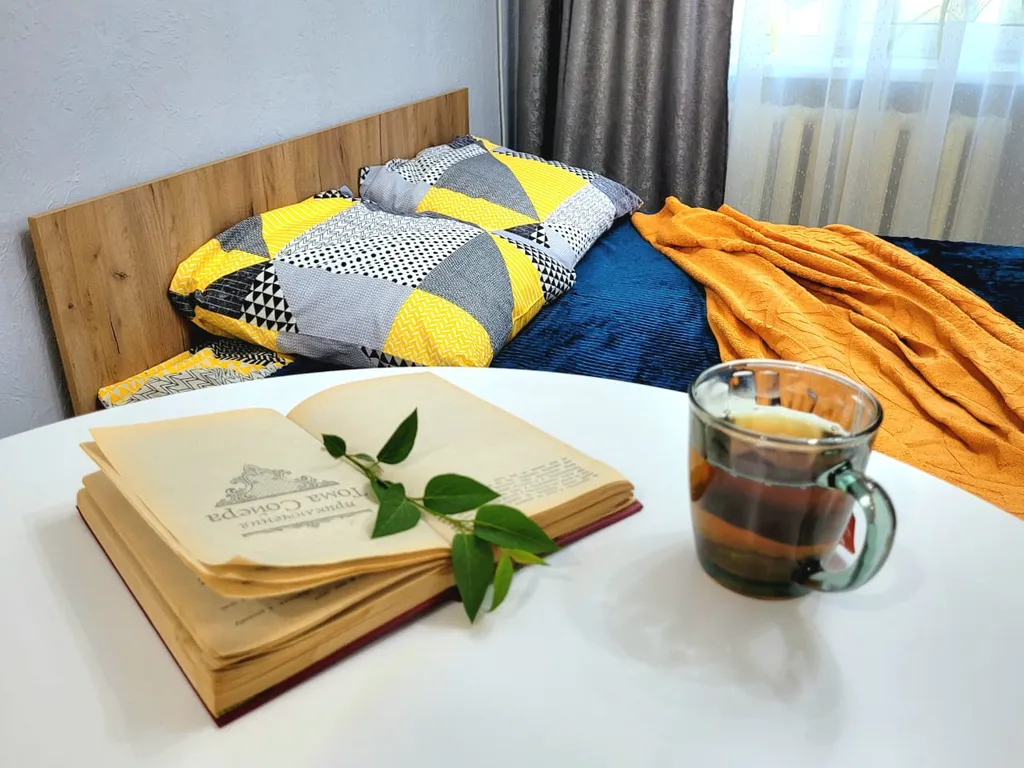 Уютная студия в центре города