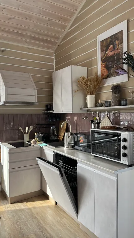 Наш уютный гостевой дом Катунская Синица