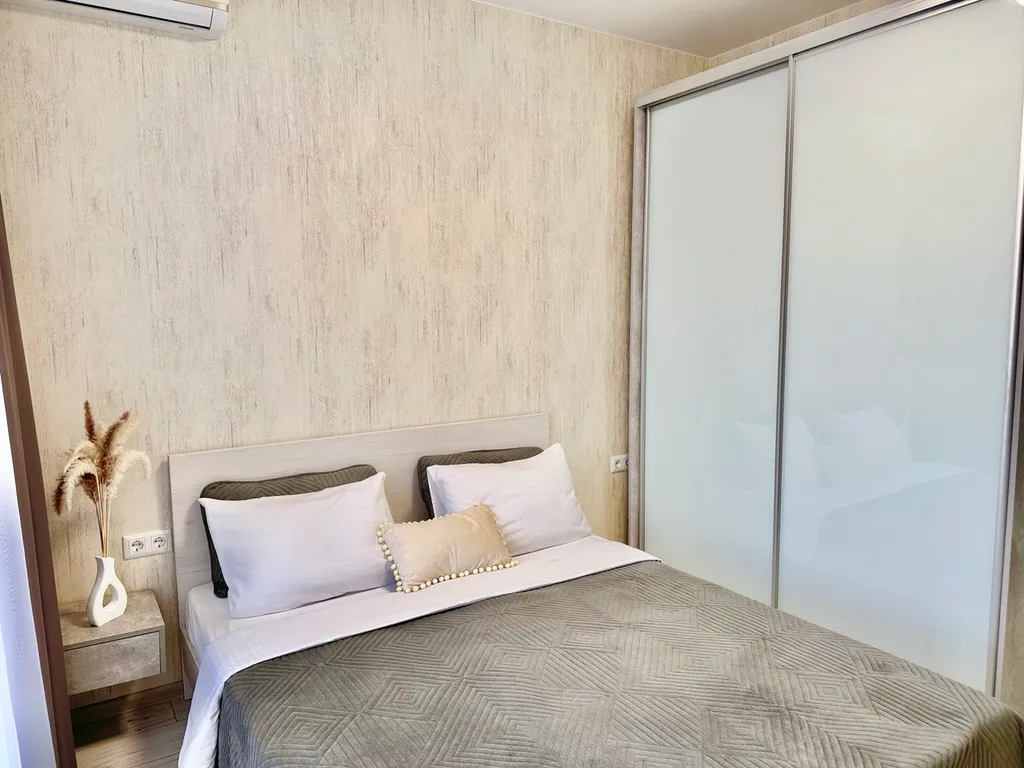 Квартира Квартира Новостройка евродвушка люкс — Мирное