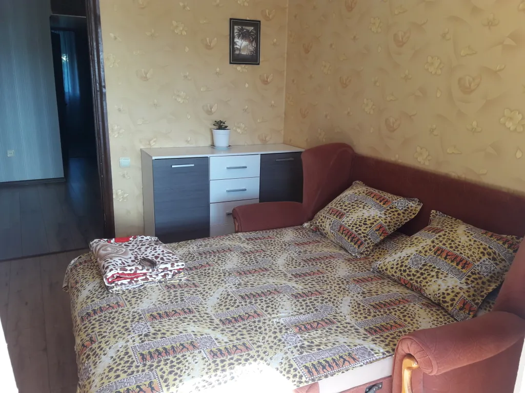 3-комнатная Квартира