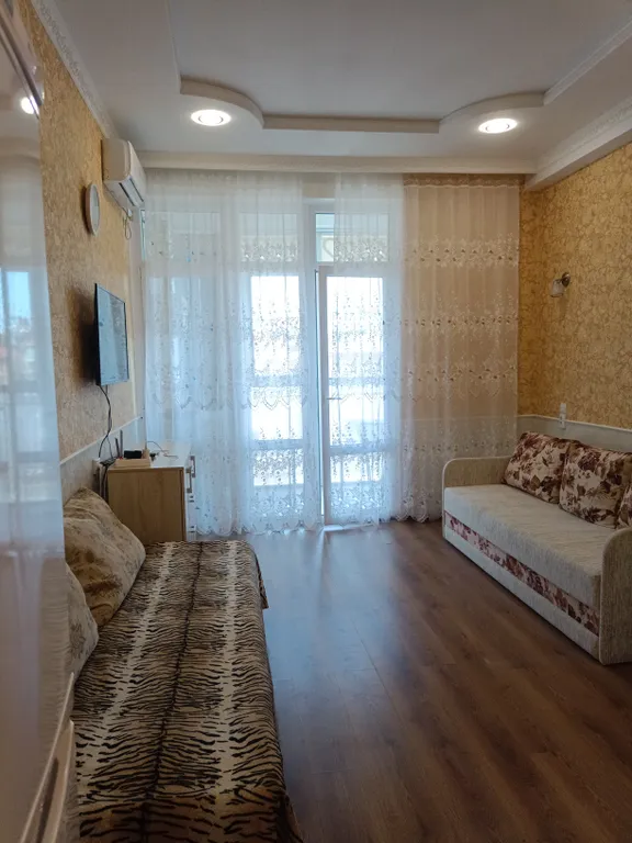 Апартаменты у моря