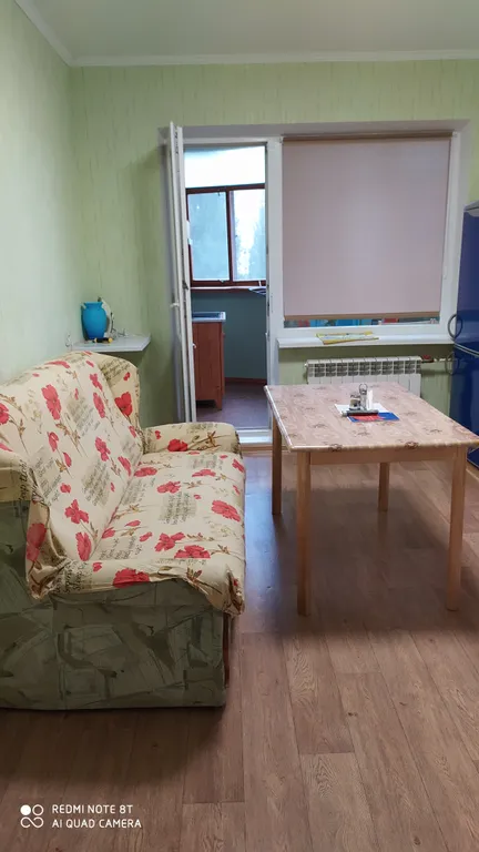 Квартира возле моря