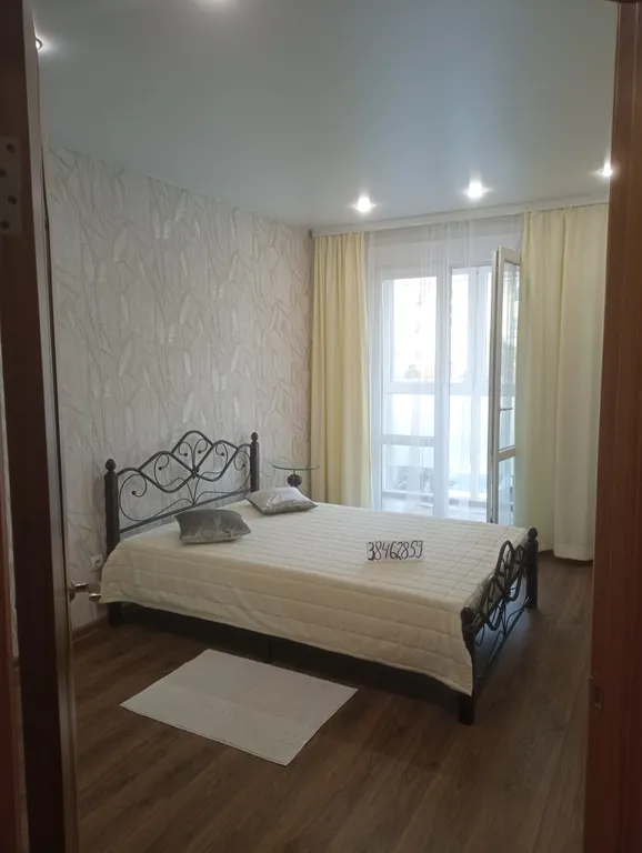 Квартира, изолированные комнаты