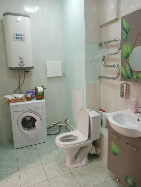 Квартира в центре города с видом на Покровскую башню и реку Великую