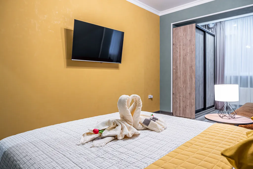 Дизайн-квартира