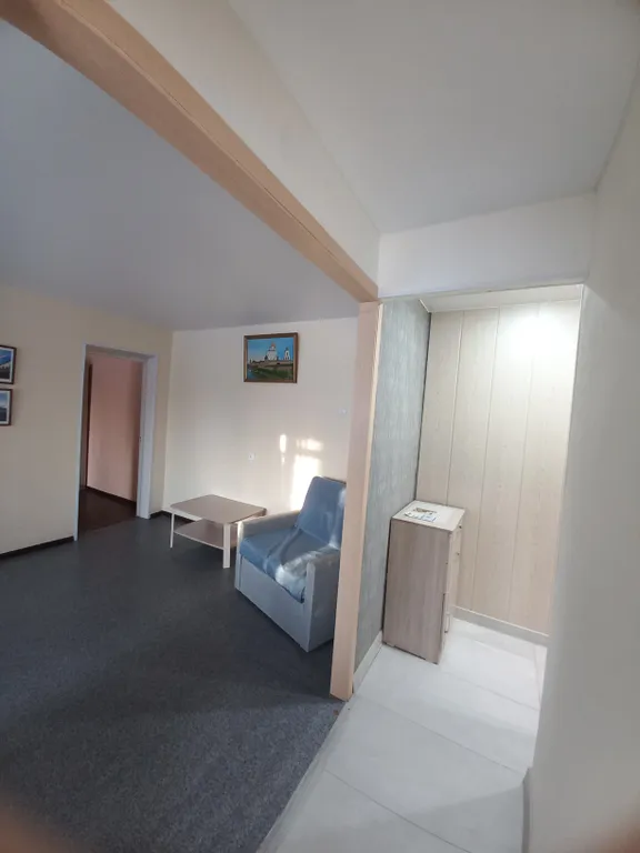 Квартира в доме рядом с Финским парком