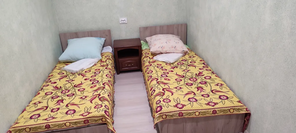 Серебряная Уютная квартира