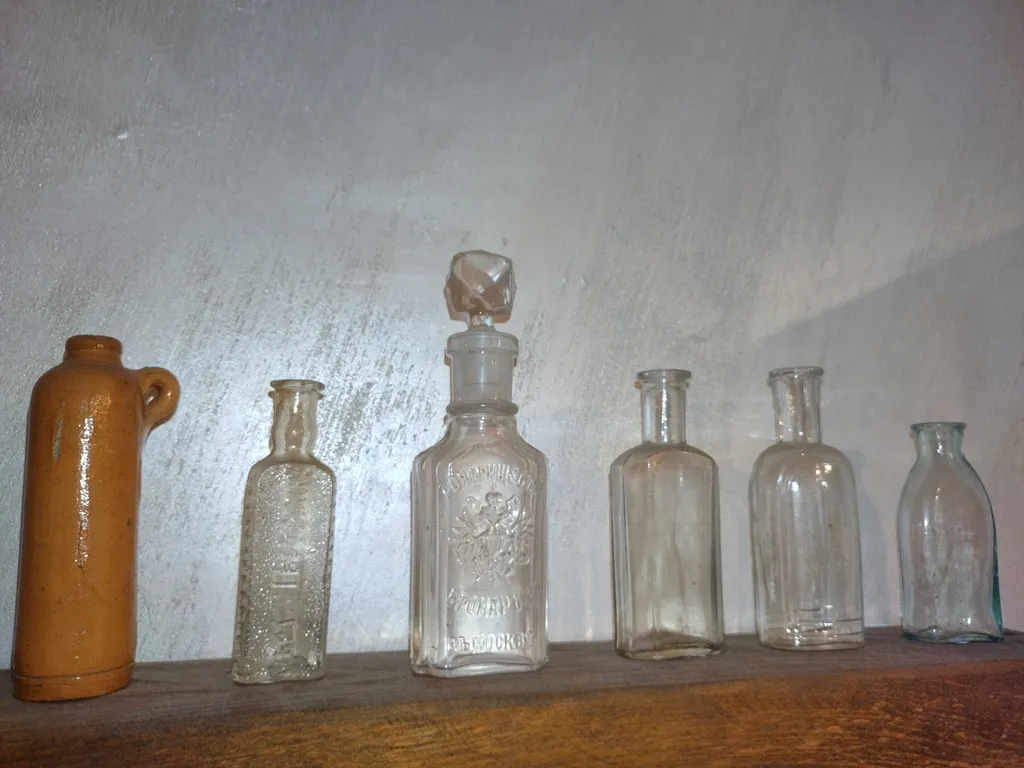 Уникальная Loft квартира в центре с экспонатами 19-20 века