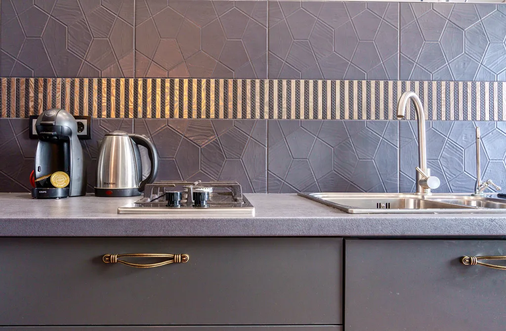 Квартира Стильные апартаменты в центре в районе Амалиенау — Калининград