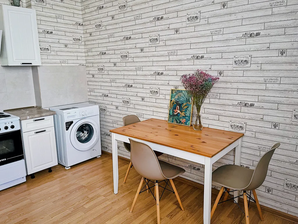 Квартира Однокомнатная квартира у парка Галицкого — Краснодар