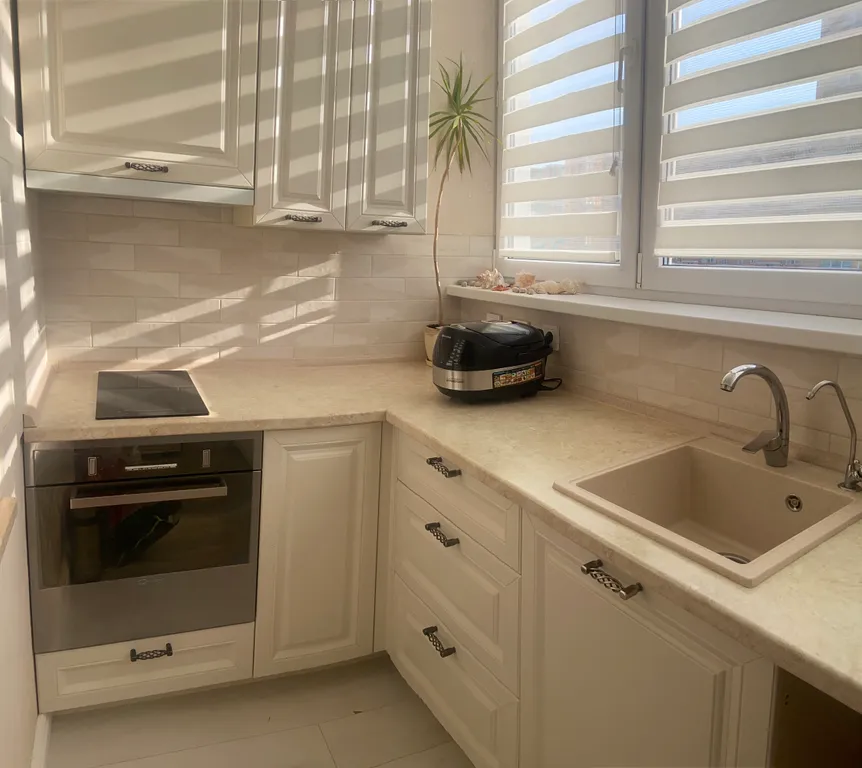 Уютная квартира рядом с пляжем и природным парком