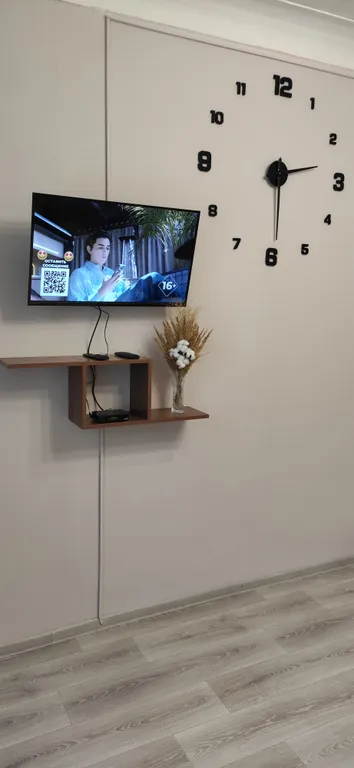 Бюджетная и уютная студия рядом с центром города Пенза