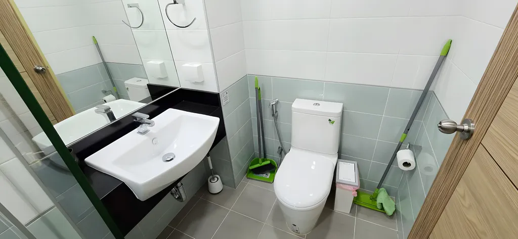 Студия возле моря, все для комфортного отпуска