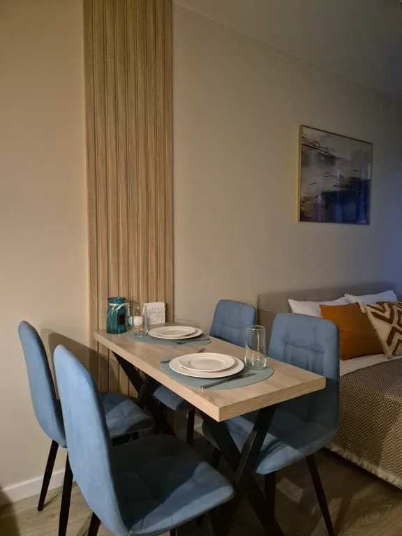 Новая студия в ЖК Летний