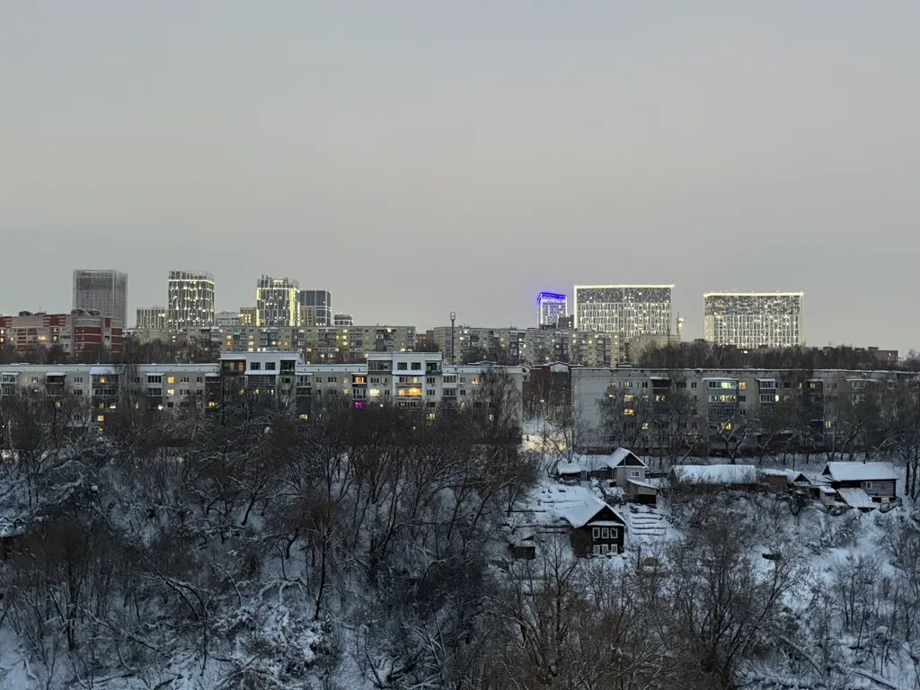 Уютная студия