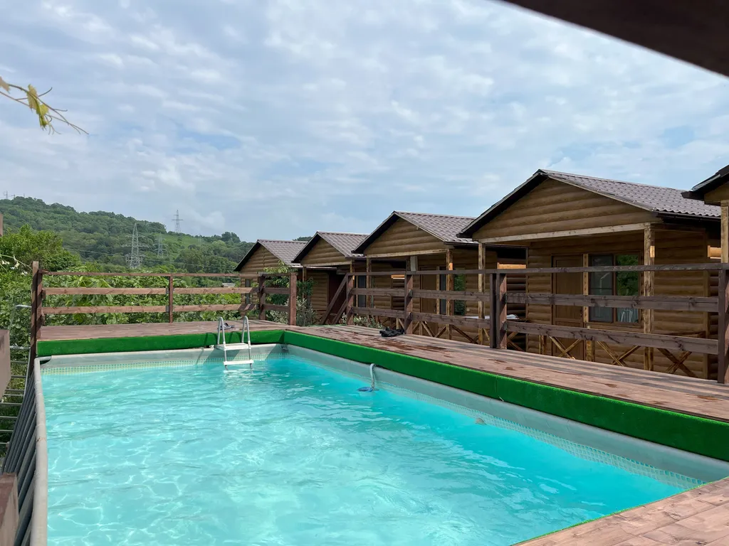 Коттедж Мария