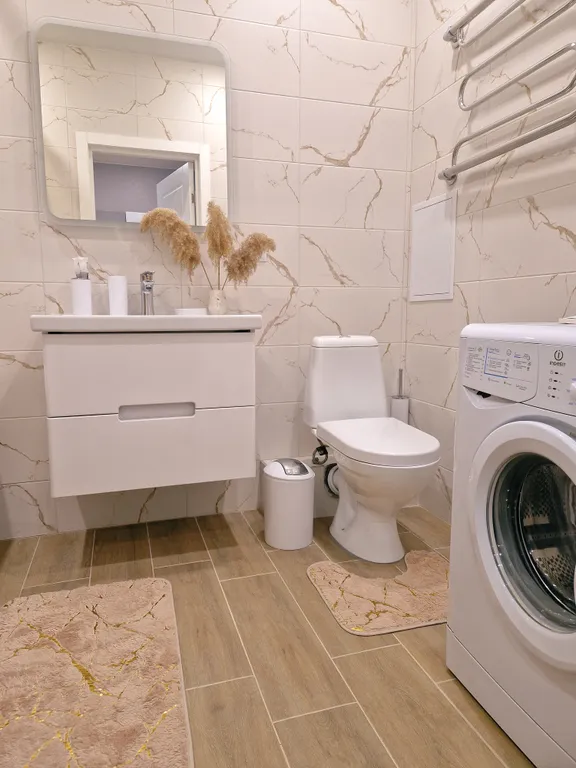 Квартира Новая квартира близ моря — Анапа