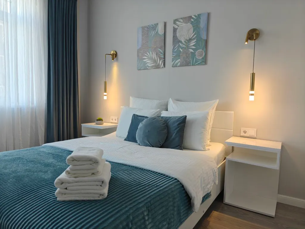 Уютный дом у Моря