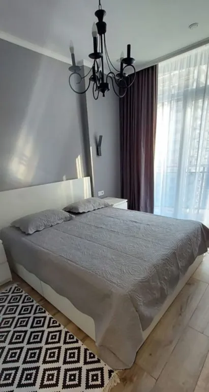 Квартира рядом с морем