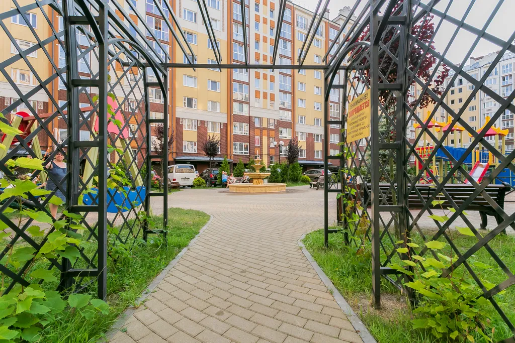Квартира Квартира Лучшая локация — Зеленоградск