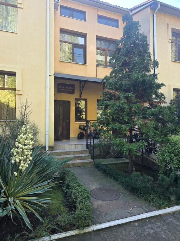 Апартаменты в комплексе Орхидея Парк