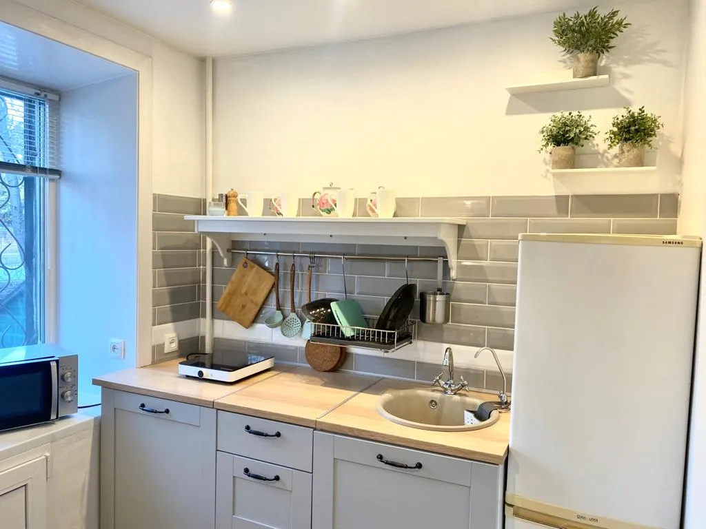 Удобная, комфортная, уютная квартира