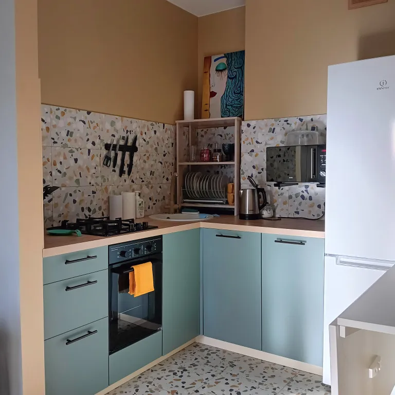 Квартира в ЖК Жуков