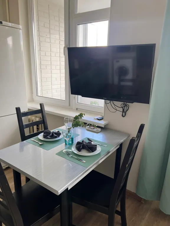 Квартира Апартаменты в доме с особой историей и неповторимым шармом — Москва