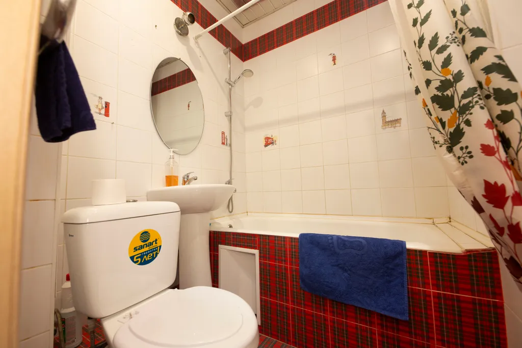 1-комнатная Квартира