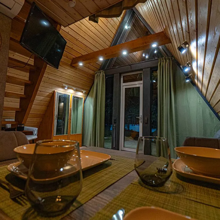 Домик в Соснах