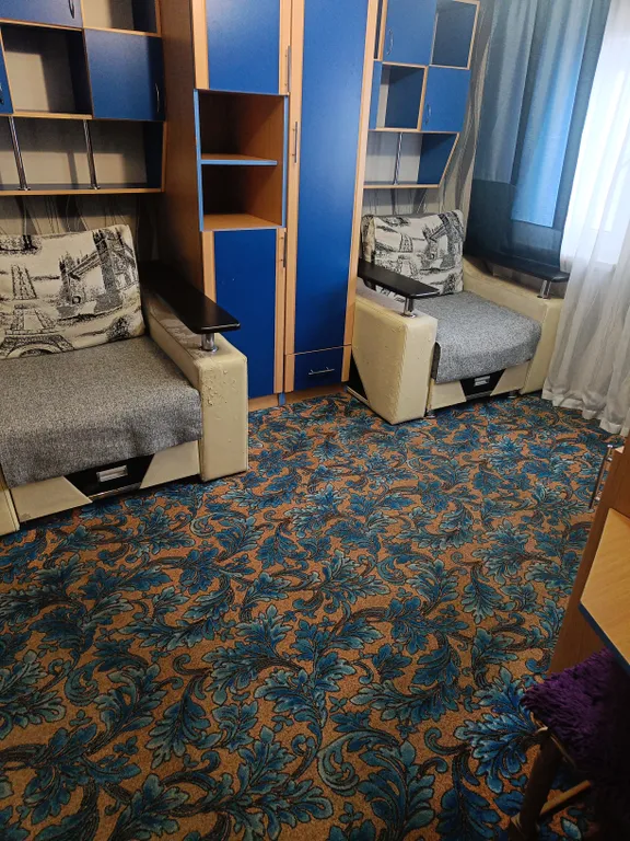 Уютный домик