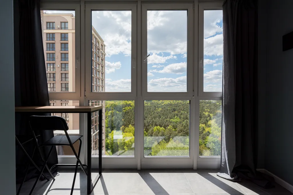 Квартира Квартира Park view apartment — Минск