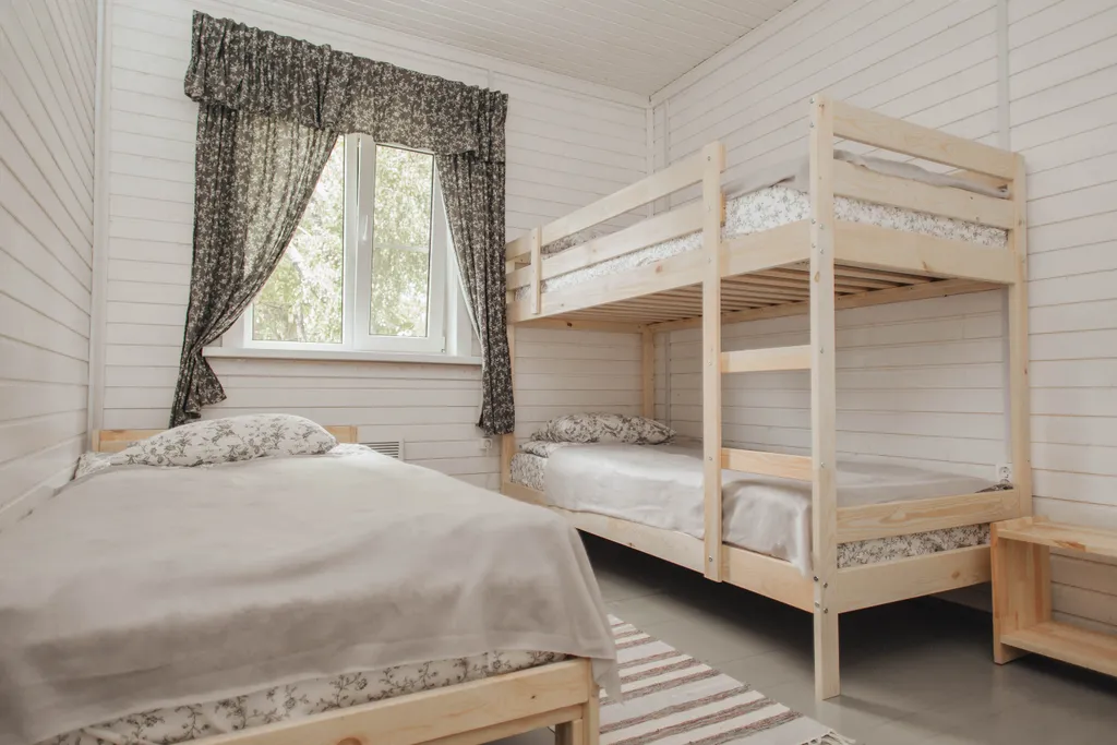 Уютный гостевой дом в Карельской деревне Вереск 3