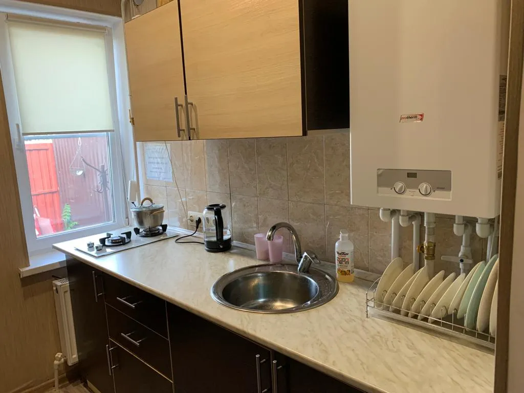 Уютная квартира в историческом центре города