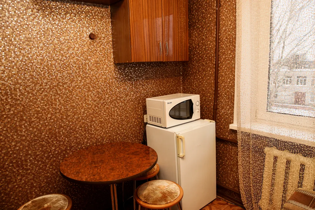 Апартаменты двухкомнатные татия